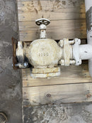 FMC Horizontal Oil Separator (11in X 25in. 10 Gallons)