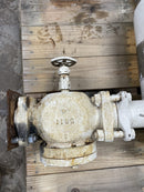 FMC Horizontal Oil Separator (11in X 25in. 10 Gallons)