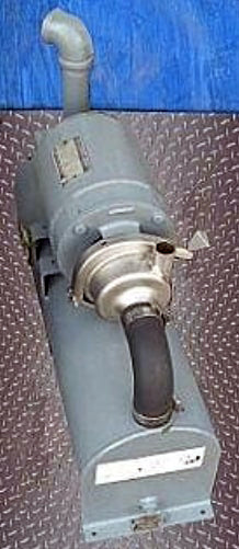 De Laval Vacuum Condensate Pump De Laval 