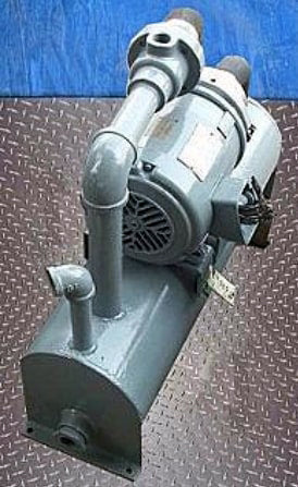 De Laval Vacuum Condensate Pump De Laval 