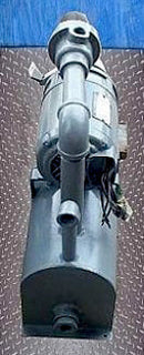 De Laval Vacuum Condensate Pump De Laval 