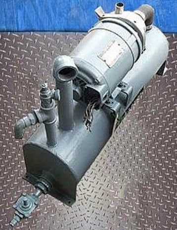 De Laval Vacuum Condensate Pump De Laval 