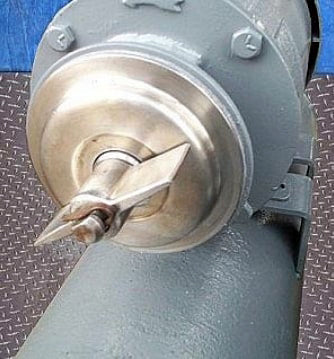 De Laval Vacuum Condensate Pump De Laval 