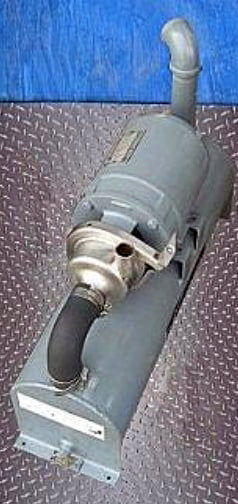 De Laval Vacuum Condensate Pump De Laval 