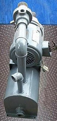 De Laval Vacuum Condensate Pump De Laval 