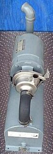 De Laval Vacuum Condensate Pump De Laval 