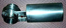 Definox Stainless Steel Air Actuated Butterfly Valve Definox 