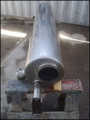 DeLaval Contherm® Scraped-Surface Heat Exchanger DeLaval 