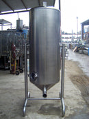 DeLaval Stainless Steel Vacuumizer - 115 gallons DeLaval 