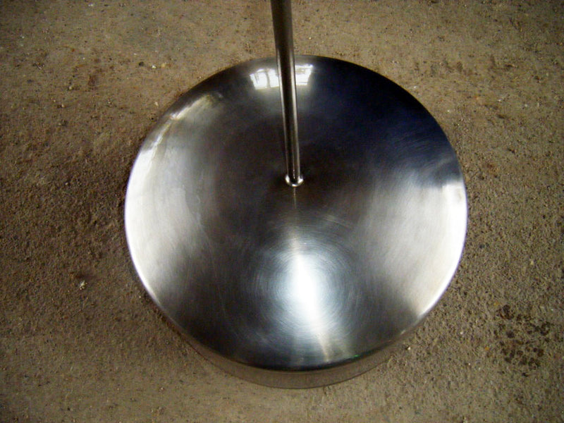 DeLaval Stainless Steel Vacuumizer - 115 gallons DeLaval 