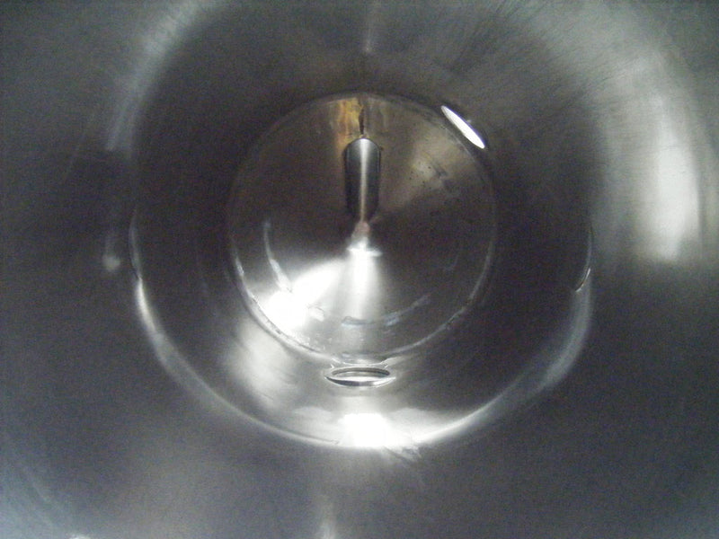 DeLaval Stainless Steel Vacuumizer - 115 gallons DeLaval 