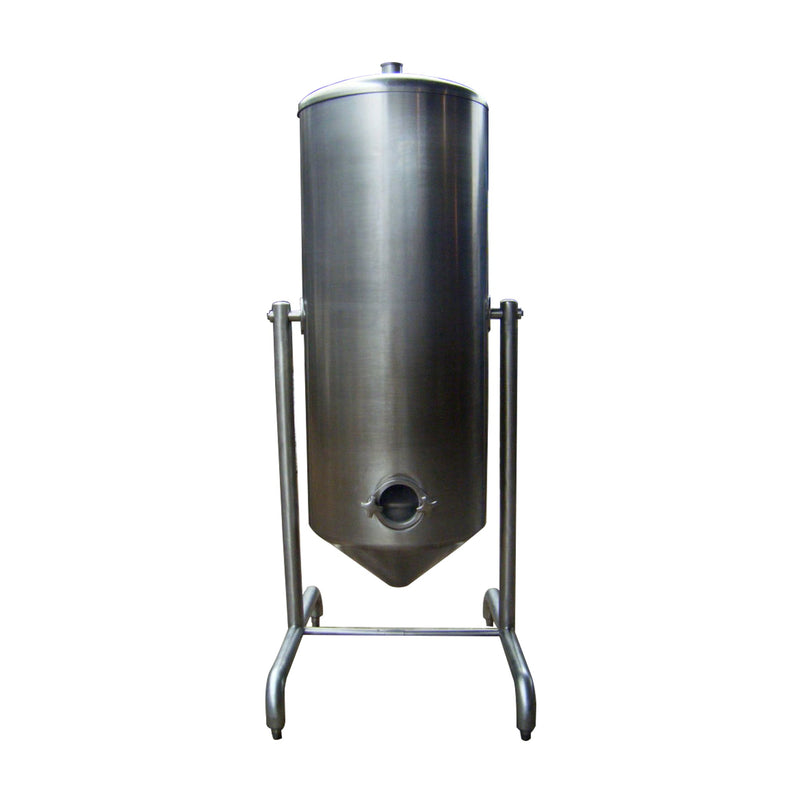 DeLaval Stainless Steel Vacuumizer - 115 gallons DeLaval 