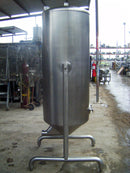 DeLaval Stainless Steel Vacuumizer - 115 gallons DeLaval 