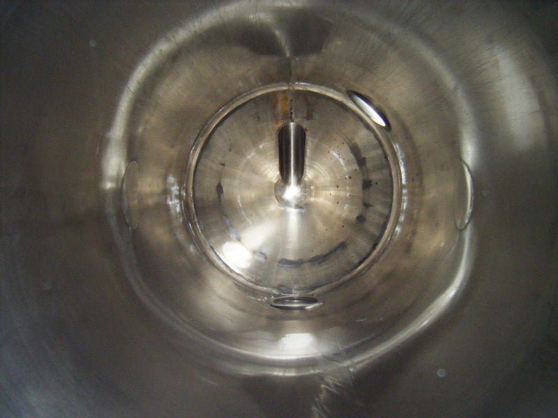 DeLaval Stainless Steel Vacuumizer - 115 gallons DeLaval 