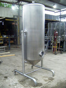 DeLaval Stainless Steel Vacuumizer - 115 gallons DeLaval 