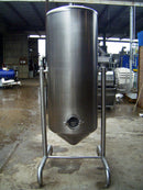 DeLaval Stainless Steel Vacuumizer - 115 gallons DeLaval 