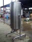 DeLaval Stainless Steel Vacuumizer - 115 gallons DeLaval 