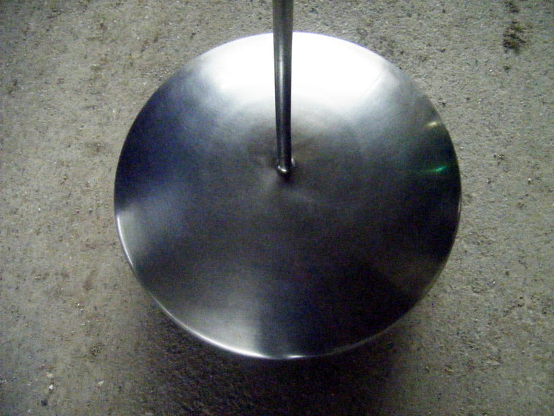 DeLaval Stainless Steel Vacuumizer - 115 gallons DeLaval 