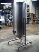 DeLaval Stainless Steel Vacuumizer - 115 gallons DeLaval 