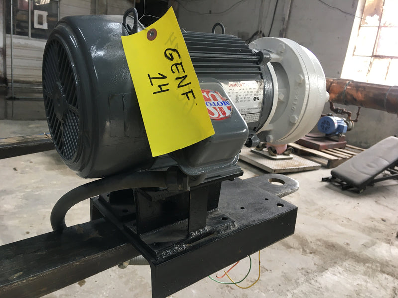 Deming BF5-1/4 Centrifugal Pump (5 HP, 225 GPM Max) Deming 