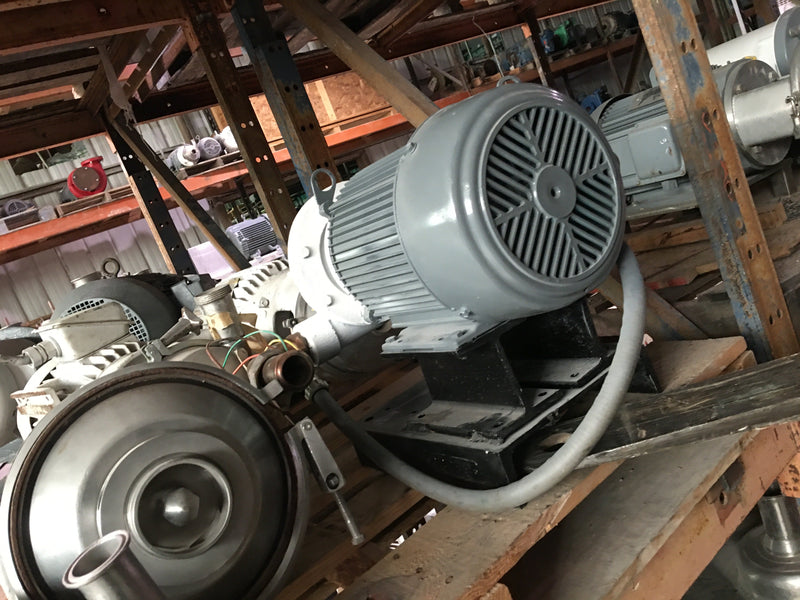 Deming BF5-1/4 Centrifugal Pump (5 HP, 225 GPM Max) Deming 