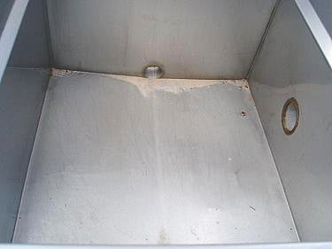 Dewatering Elevator Tank Genemco 