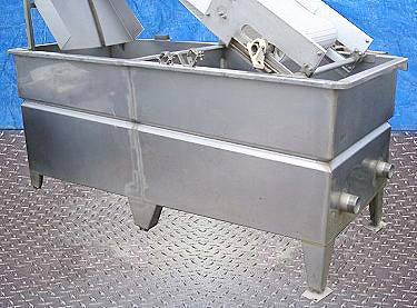 Dewatering Elevator Tank Genemco 