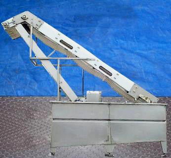 Dewatering Elevator Tank Genemco 