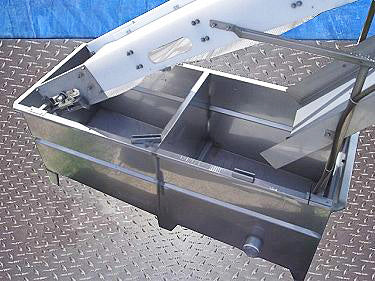 Dewatering Elevator Tank Genemco 