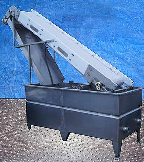 Dewatering Elevator Tank Genemco 