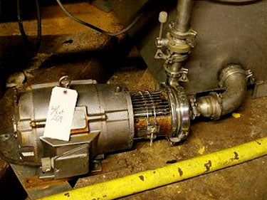 Dewatering System Not Specified 