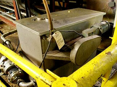 Dewatering System Not Specified 