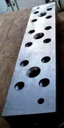 Rannie Homogenizer Parts