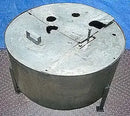 Stainless Steel Tank- 40 Gallon