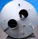 Tanque/Tolva de acero inoxidable General Mills: 2500 galones