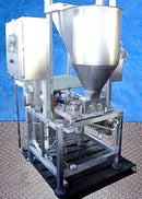 Bomba de pistón de doble cabezal de acero inoxidable