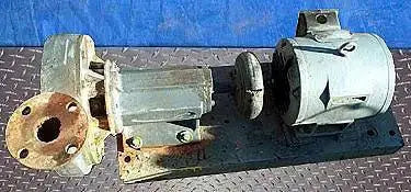 Peerless F1825AMBF Centrifugal Pump (5 HP)