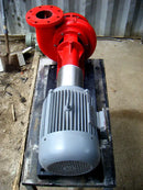 Bomba centrífuga Paco G91787 (7,5 HP, 624 GPM máx.)