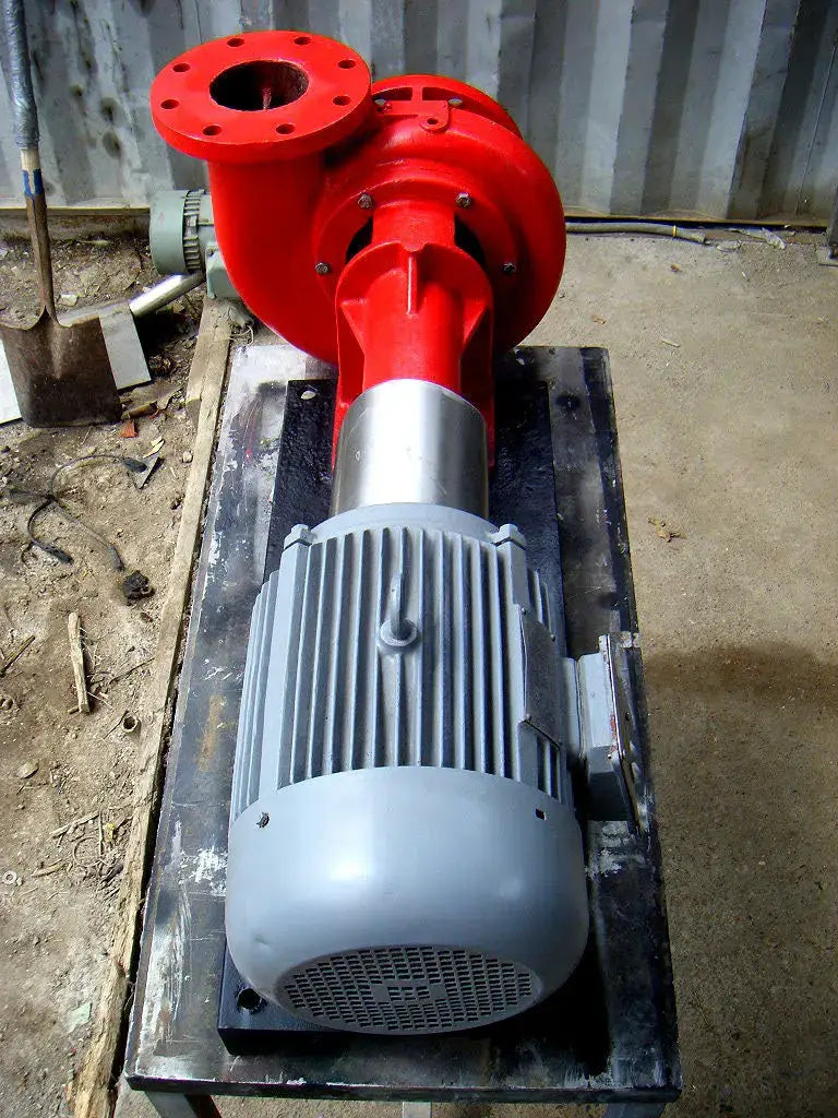 Paco G91787 Centrifugal Pump (7.5 HP, 624 GPM Max)