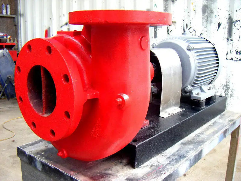 Paco G91787 Centrifugal Pump (7.5 HP, 624 GPM Max)