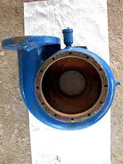 Paco 11-30707146201A06-2 Centrifugal Pump (20 HP, 350 GPM Max)