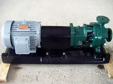 Bomba centrífuga Goulds (5 HP)