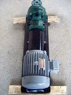 Bomba centrífuga Goulds (5 HP)