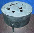 Stainless Steel Tank- 40 Gallon