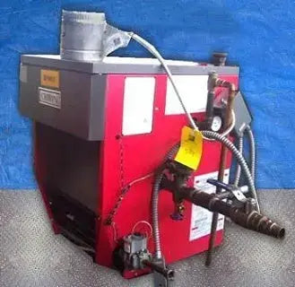 Crown Natural Gas Boiler