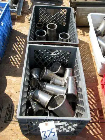 Assorted Reducers