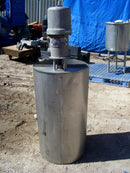 Gray Company, Inc. Air Pump with Stainless Steel Tank - 37 Gallons