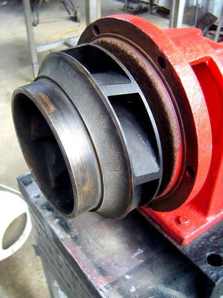 Paco G91787 Centrifugal Pump (7.5 HP, 624 GPM Max)