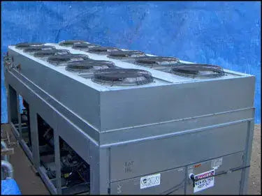Unidad condensadora enfriada por aire Century Refrigeration - 65 toneladas