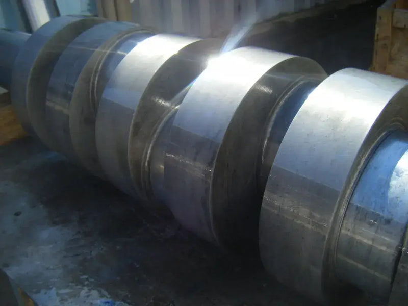 Crepaco Homogenizer Crank Shaft